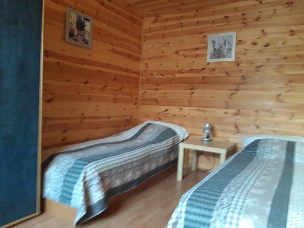 Vila Przy Morzu Jarosławiec Exteriér fotografie