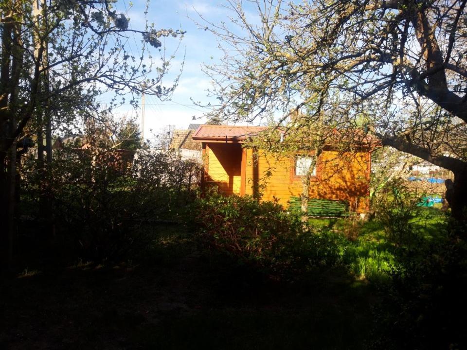 Vila Przy Morzu Jarosławiec Exteriér fotografie