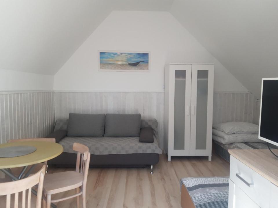 Vila Przy Morzu Jarosławiec Exteriér fotografie