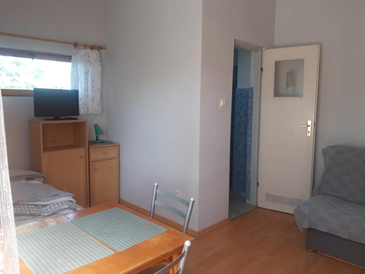 Vila Przy Morzu Jarosławiec Exteriér fotografie