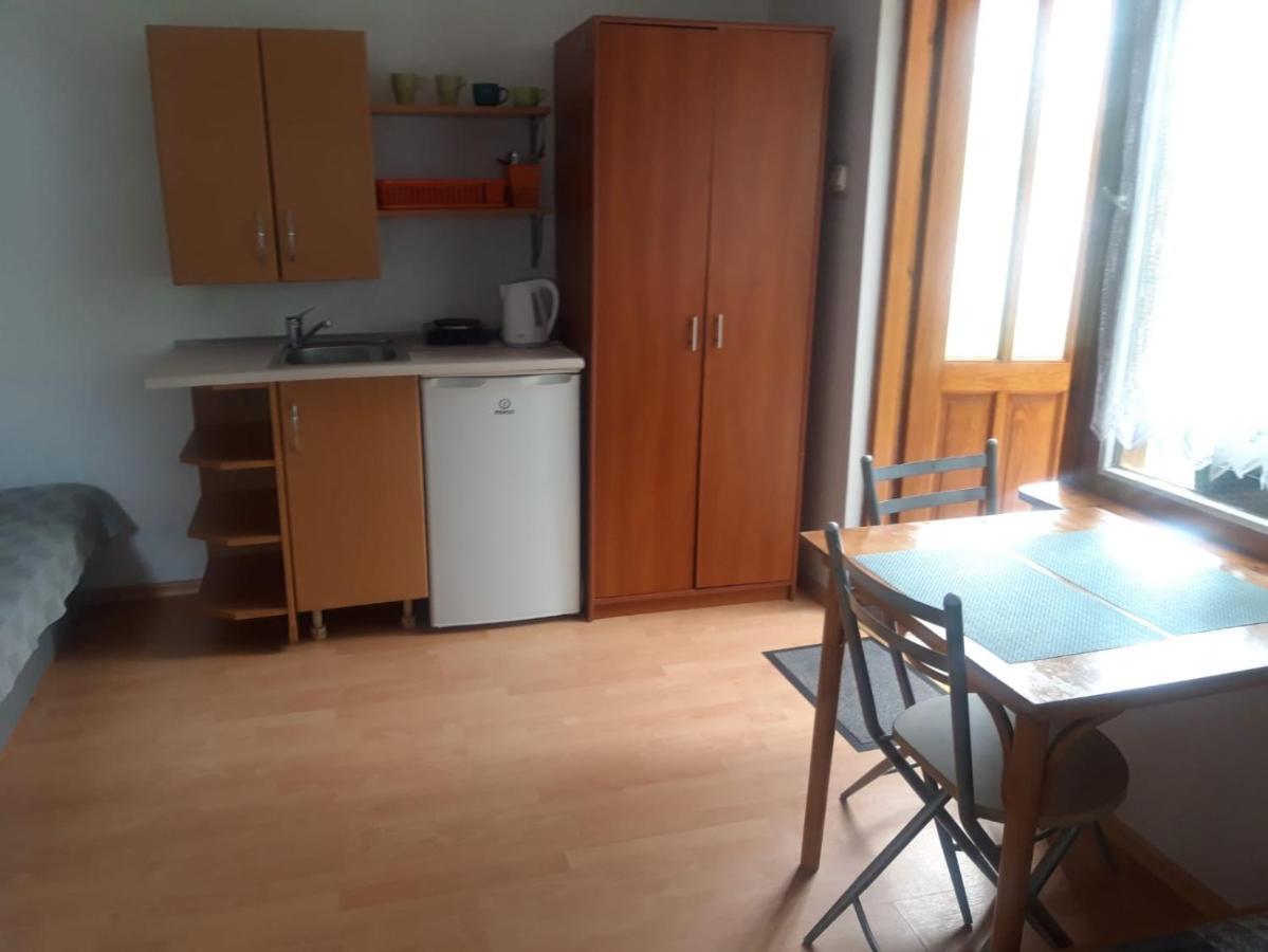 Vila Przy Morzu Jarosławiec Exteriér fotografie