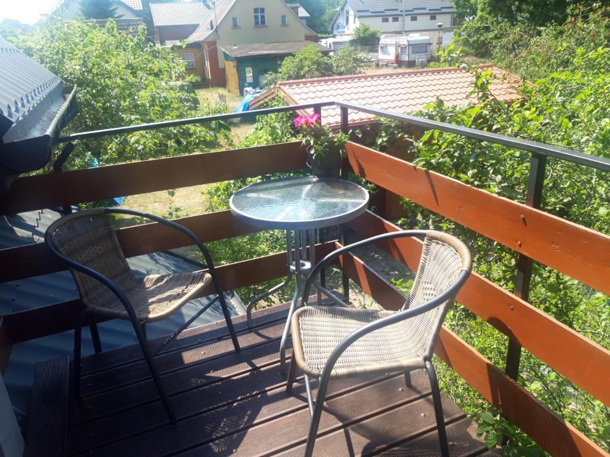Vila Przy Morzu Jarosławiec Exteriér fotografie