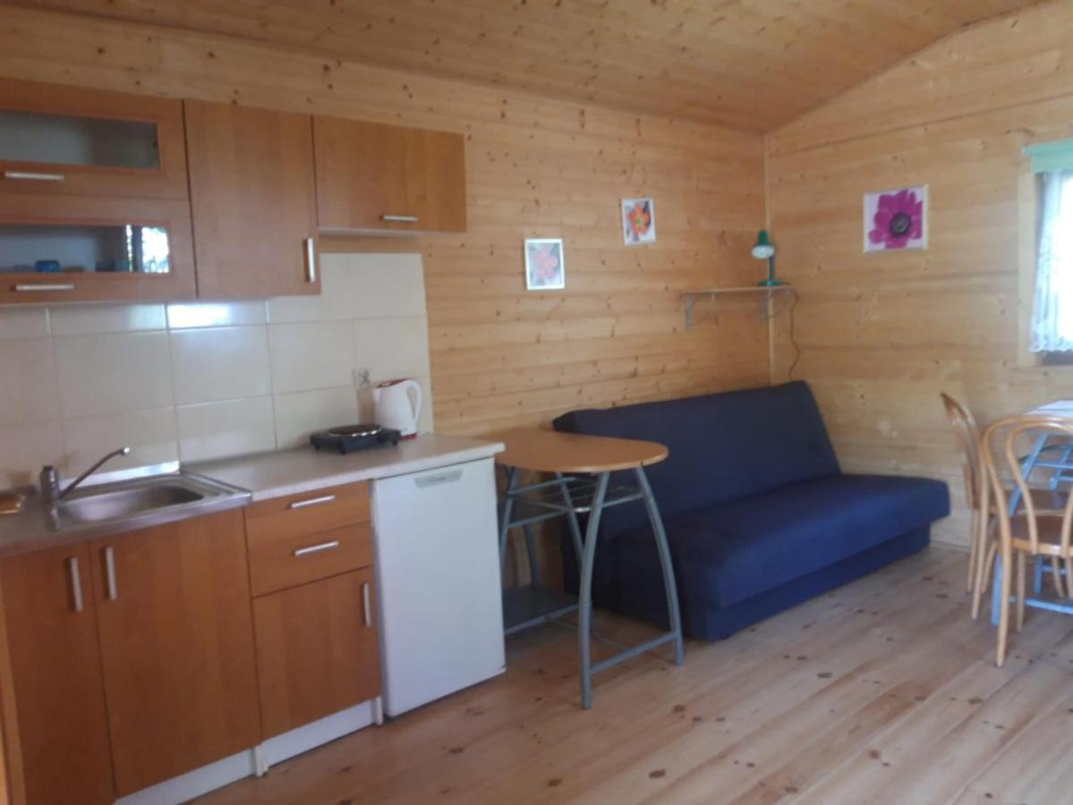 Vila Przy Morzu Jarosławiec Exteriér fotografie