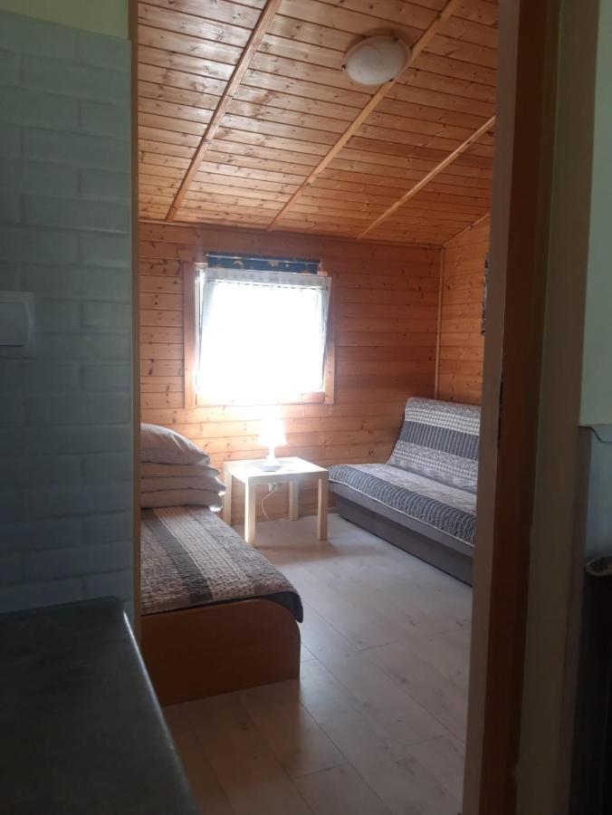 Vila Przy Morzu Jarosławiec Exteriér fotografie
