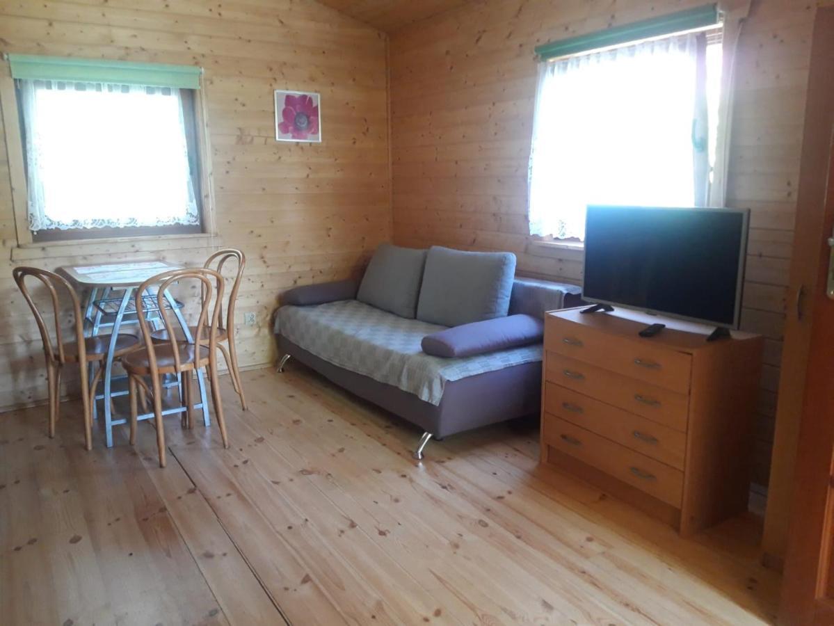 Vila Przy Morzu Jarosławiec Exteriér fotografie